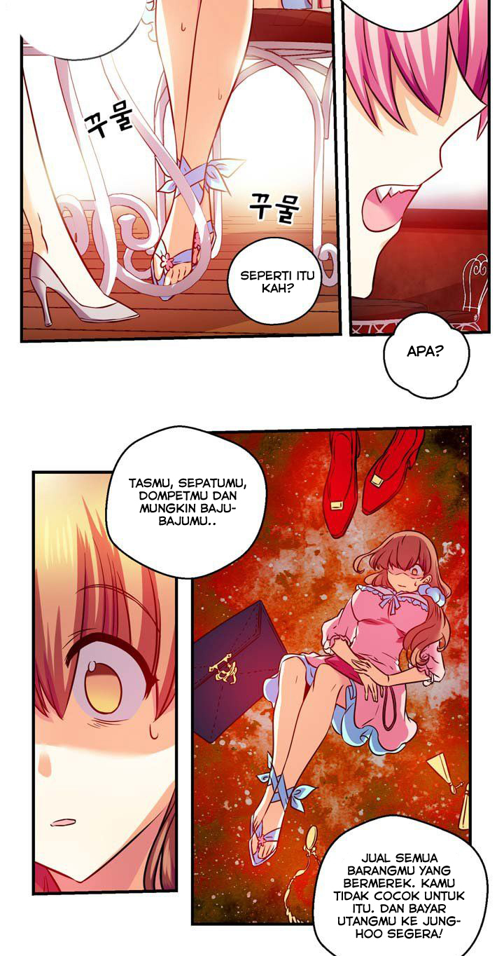 Hyulla’s Race Chapter 07.2 Gambar 20
